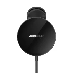 Trådløs oplader Vonmählen Aura Car - Magnetic Wireless Charging Pad Black