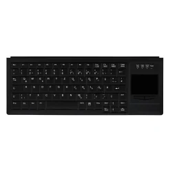 Trådløs tastatur Cherry Active Key Industry 4.0 Compact Ultraflat Touchpad Keyboard