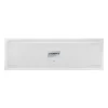 Trådløs tastatur Cherry Active Key Flat Profile Wireless Hygiene Desktop Keyboard hvid