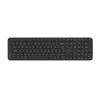 Trådløs tastatur, Contour, Balance, Full-Size, Sort