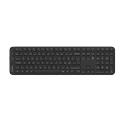 Trådløs tastatur, Contour, Balance, Full-Size, Sort
