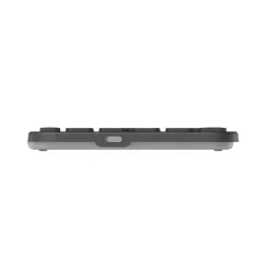 Trådløs tastatur, Contour, Balance, Full-Size, Sort