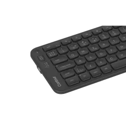Trådløs tastatur, Contour, Balance, Full-Size, Sort