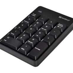 Trådløst numerisk tastatur Sandberg Wireless Numeric Keypad 2