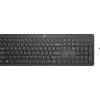 Trådløst tastatur HP 450 Wireless Keyboard, Black - Nordic (Consumer)