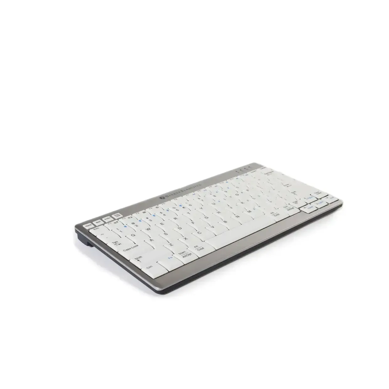 Trådløst tastatur - Keyboard BakkerElkhuizen UltraBoard 950 Compact Wireless (Nordic)