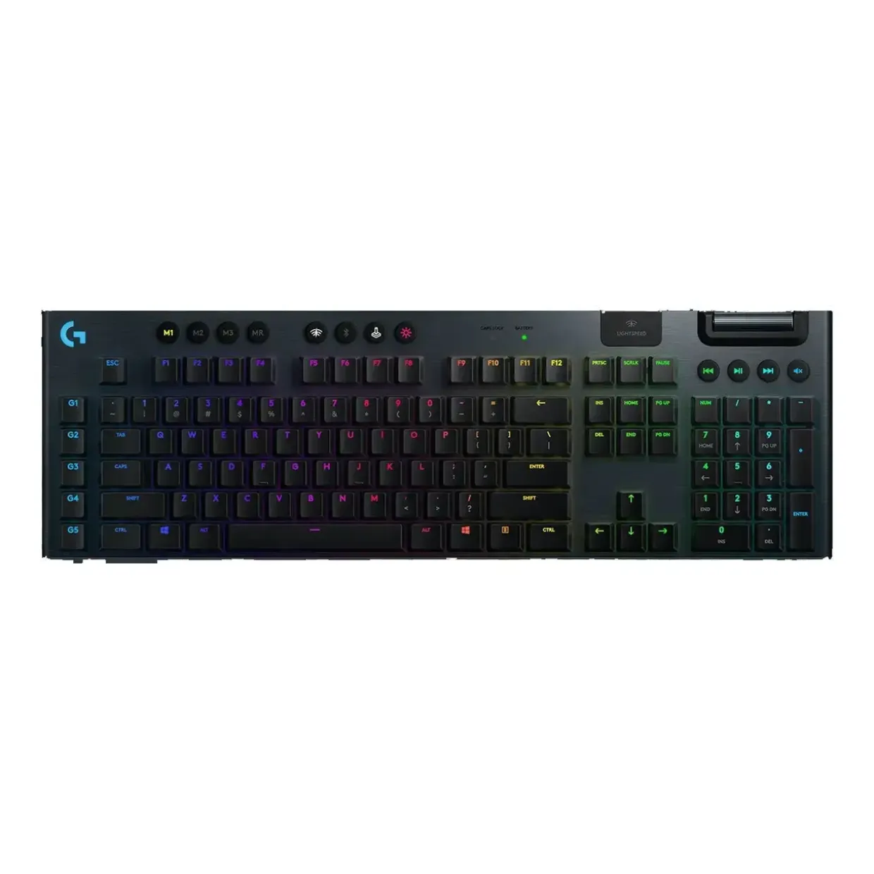 Trådløst tastatur Logitech G915 LS Wireless RGB Mech. Gaming Keyboard - Tactile Switch