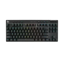 Trådløst Tastatur - Logitech G PRO X TKL LIGHTSPEED - Sort - Nordic layout