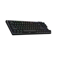 Trådløst Tastatur - Logitech G PRO X TKL LIGHTSPEED - Sort - Nordic layout