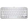 Trådløst Tastatur Logitech MX Keys Mini - Minimalist - Pale Grey (Nordic)