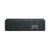 Trådløst tastatur Logitech MX Keys S Graphite (Nordic)