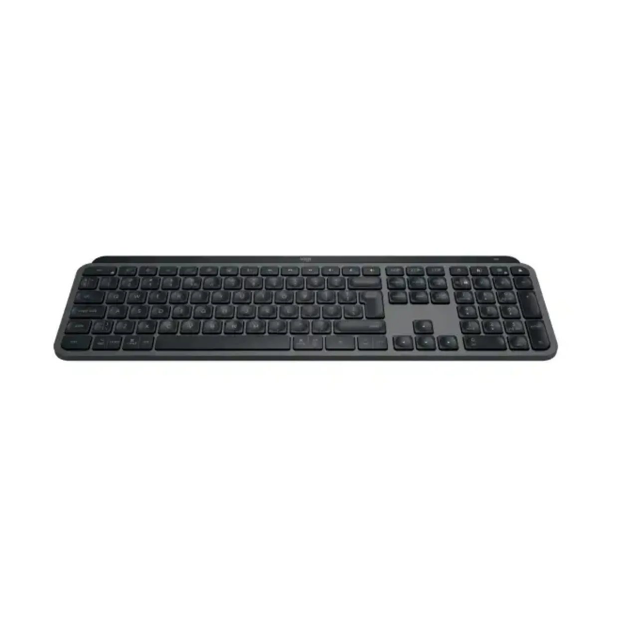 Trådløst tastatur Logitech MX Keys S Graphite (Nordic)