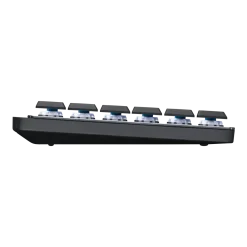Trådløst tastatur Mini Minimalist Logitech MX Mech. Clicky Graphite