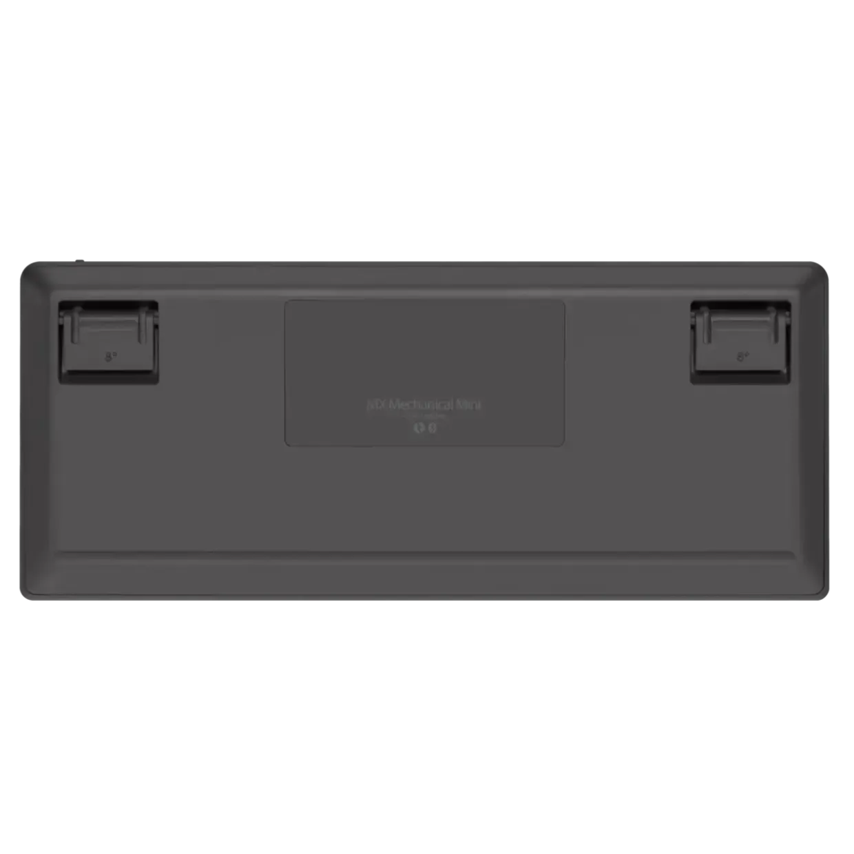 Trådløst tastatur Mini Minimalist Logitech MX Mech. Linear Graphite