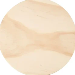 Træknage diameter 15 cm dybde 4,5 cm fyr | rund