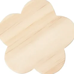 Træknage diameter 11 cm dybde 4,5 cm fyr | blomst