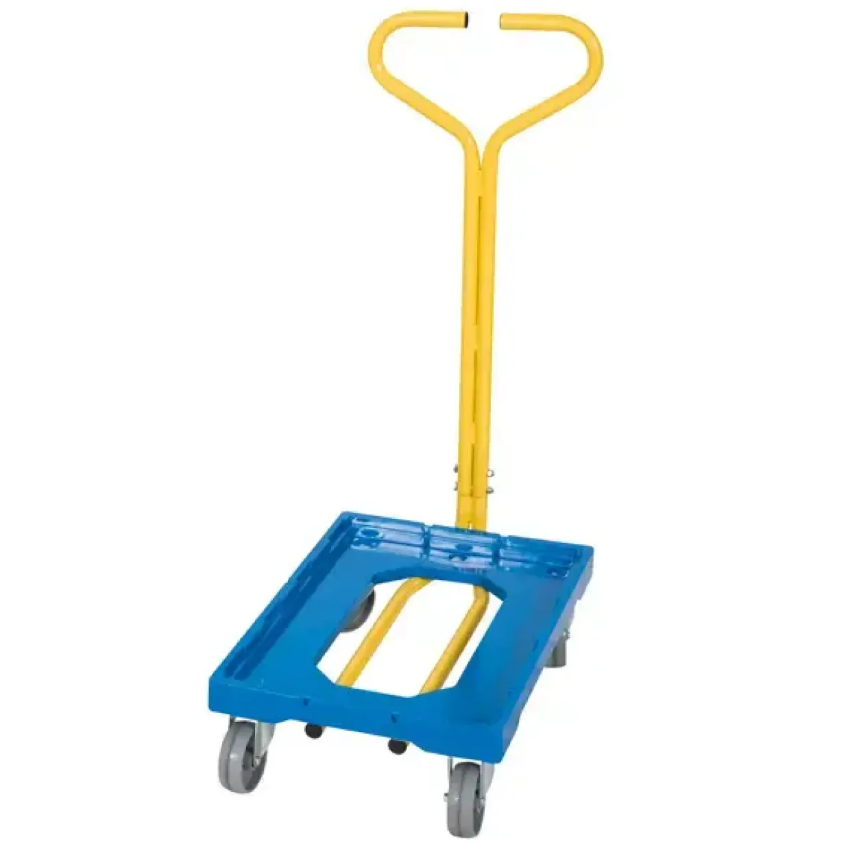 Trolley til EUR kasse 600x400 mm - 250 kg