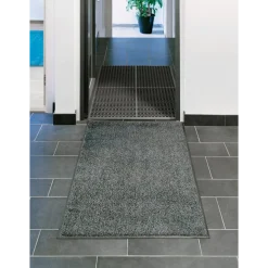 Tørremåtte - Matting - Classic 85x300cm skiffergrå