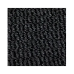 Tørremåtte - Matting - Faro - Sort - 90x150 cm