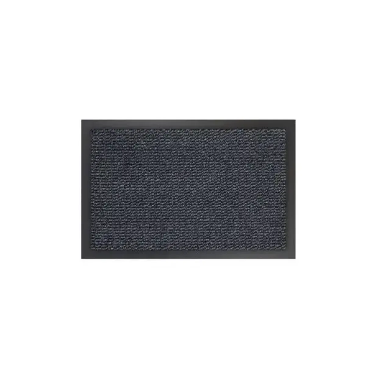 Tørremåtte - Matting - Faro - Sort - 90x150 cm