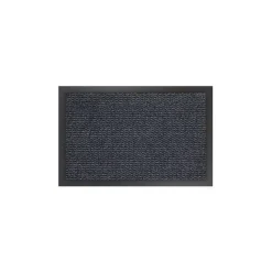 Tørremåtte - Matting - Faro sort 60x90cm