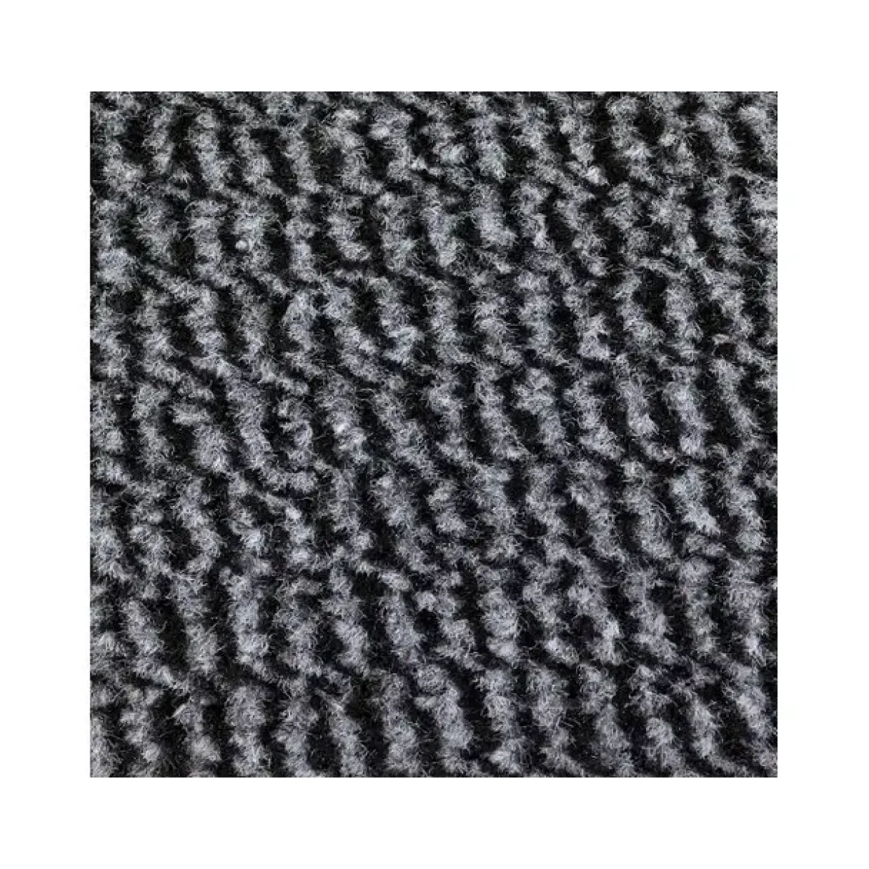 Tørremåtte - Matting - Faro 80x120cm - Antrasit