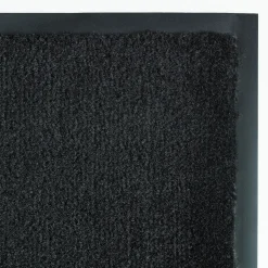Tørremåtte - Matting - Solett 60X90 cm, sort