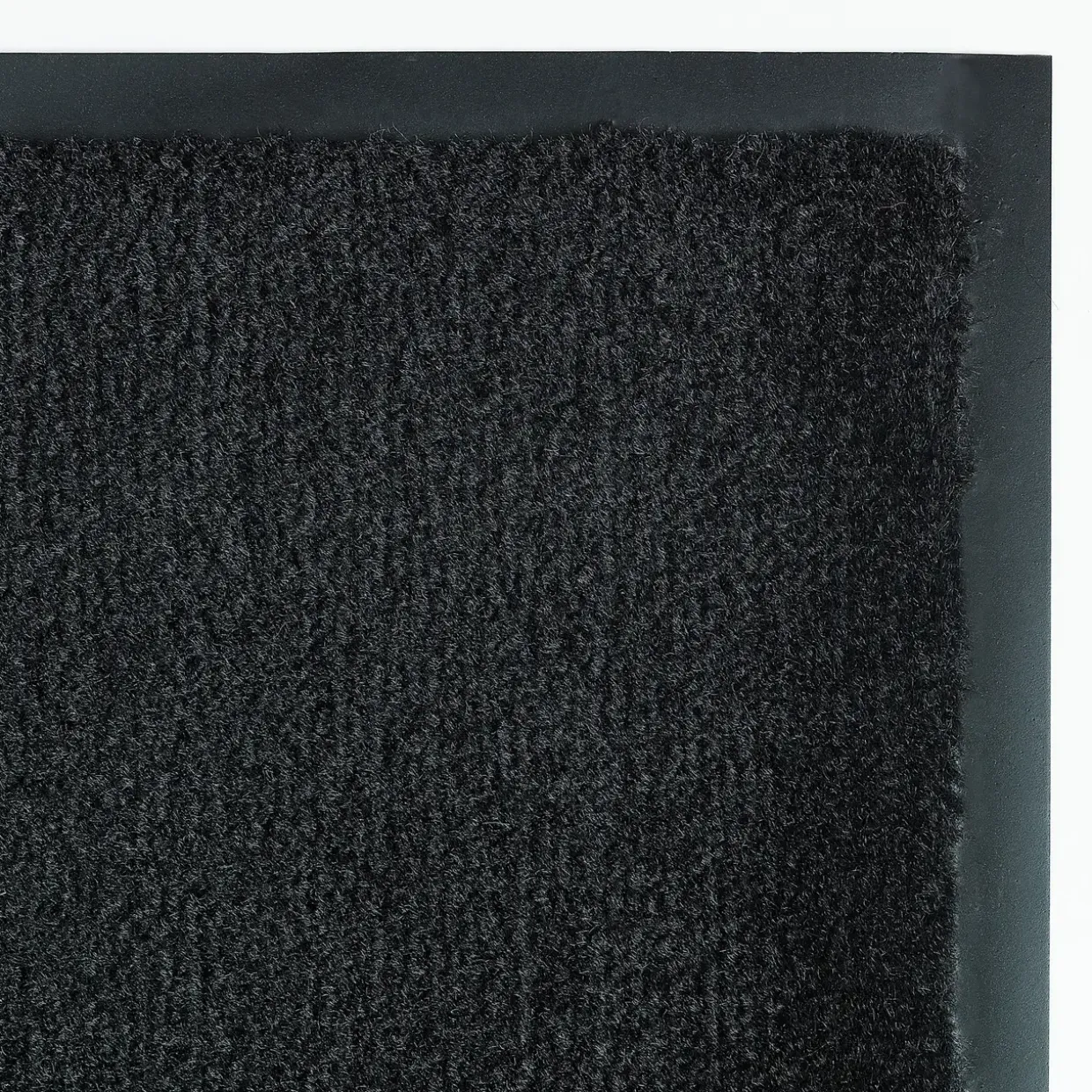 Tørremåtte - Matting - Solett 60X90 cm, sort