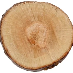 Træskiver diameter 7-10 mm tykkelse 4-5 mm | 230 gram
