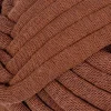 Tubegarn - L: 45 m brun 100g