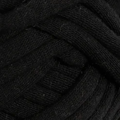 Tubegarn - L: 45 m sort 100g
