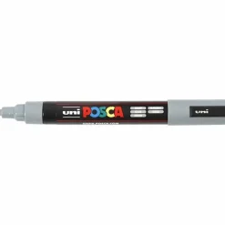 Tusch Posca, stregtykkelse: 2,5 mm, PC-5M , metallic red, medium, 1stk.