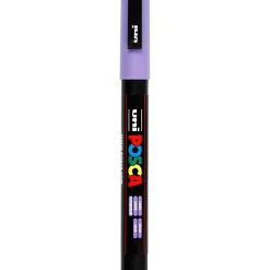 Tusch Posca, stregtykkelse: 2,5 mm, PC-5M , metallic violet, medium, 1stk.