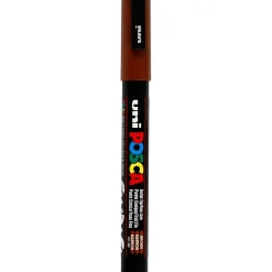 Tusch Posca, stregtykkelse: 2,5 mm, PC-5M , ivory, medium, 1stk.