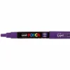 Tusch Posca, stregtykkelse: 0,7 mm, PC-1M , violet, extra-fine, 1stk.
