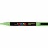 Tusch Posca, stregtykkelse: 0,9-1,3 mm, PC-3M , apple green, fine, 1stk.