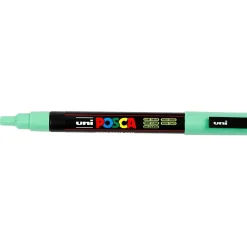 Tusch Posca, stregtykkelse: 0,9-1,3 mm, PC-3M , light green, fine, 1stk.