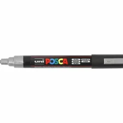Tusch Posca, stregtykkelse: 2,5 mm, PC-5M , gold, medium, 1stk.