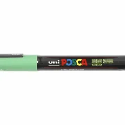Tusch Posca, stregtykkelse: 2,5 mm, PC-5M , light green, medium, 1stk.