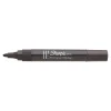 Tusch Sharpie Permanent M15 rund 2mm sort - Køb minimum 12 stk.