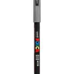 Tusch - Uni Posca PC-1MR 0,7 mm - Silver - Extra-fine - 1 stk