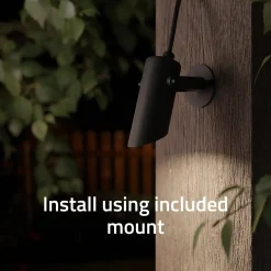 Udendørs spotlight - Hombli Smart Spot Light Kit - RGB - 3 stk