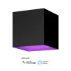 Udendørs væglampe Hombli Smart V2 Black