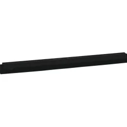 Udskiftningskassette, Vikan Hygiejne, sort, til gulvskraber, 60 cm