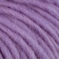 Uldgarn L: 50 m lilla 50 g
