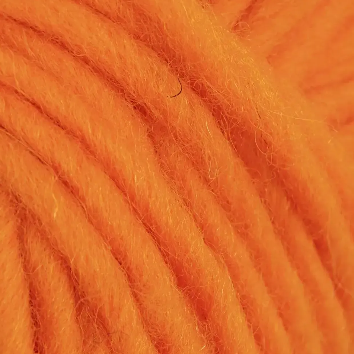 Uldgarn L: 50 m orange 50 g