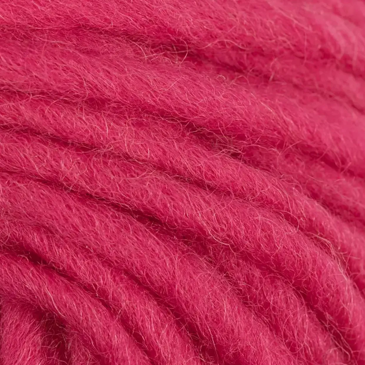 Uldgarn L: 50 m pink 50 g