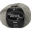 Uldgarn Maxi Wool længde 125 meter assorteret farver | 20 x 100 gram