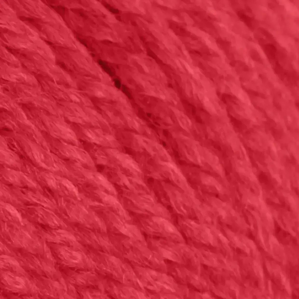 Uldgarn Maxi Wool længde 125 meter rød | 100 gram