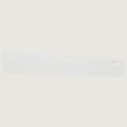 Underkonsol venstre - aLTI 500mm - Hvid RAL9010